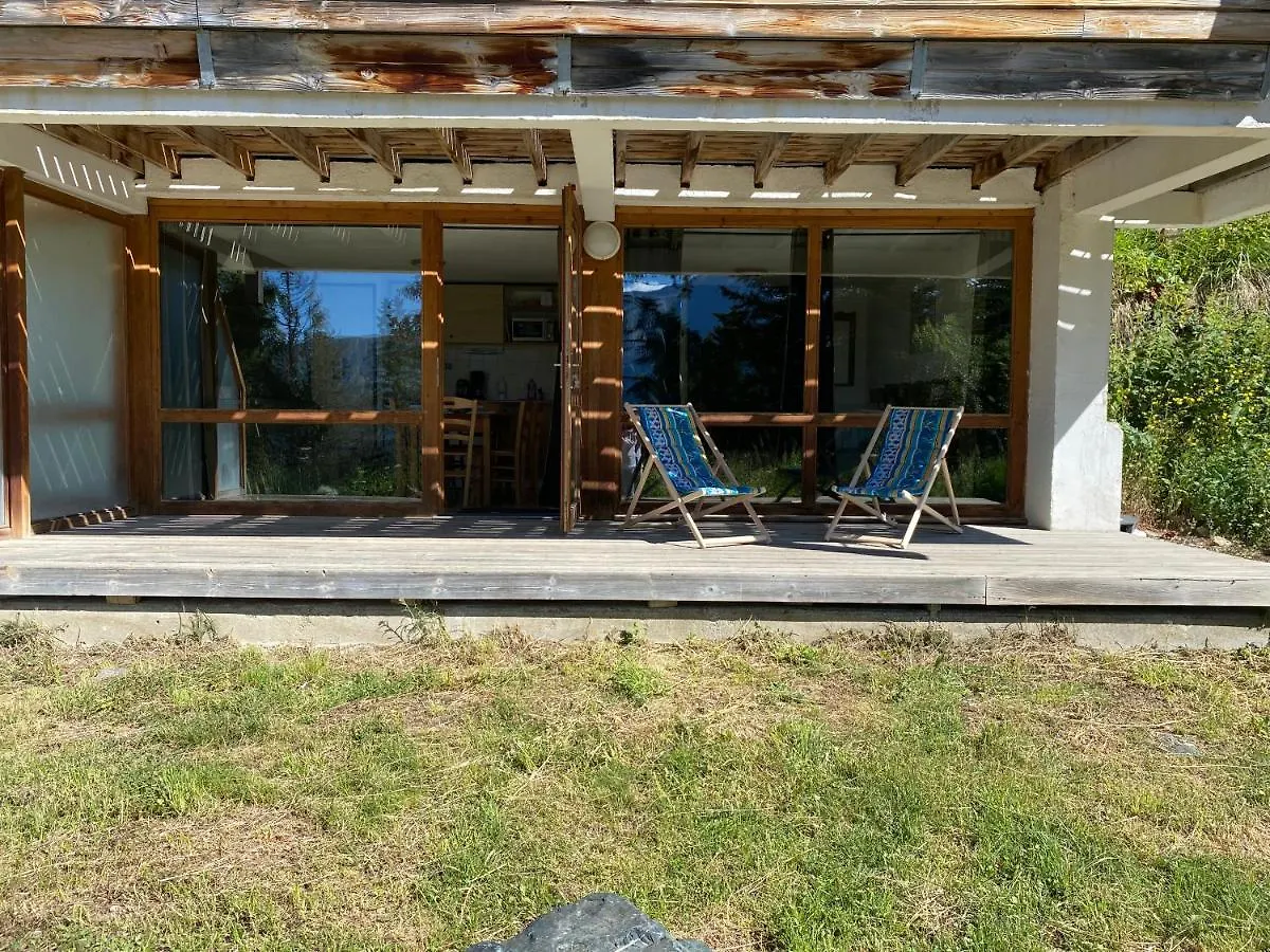 Au Pays Des Marmottes Appartement 6 Personnes Plein Sud Sans Vis A Vis Avec Terrasse Chamrousse